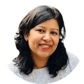 Dr. Priyankana Mukherjee