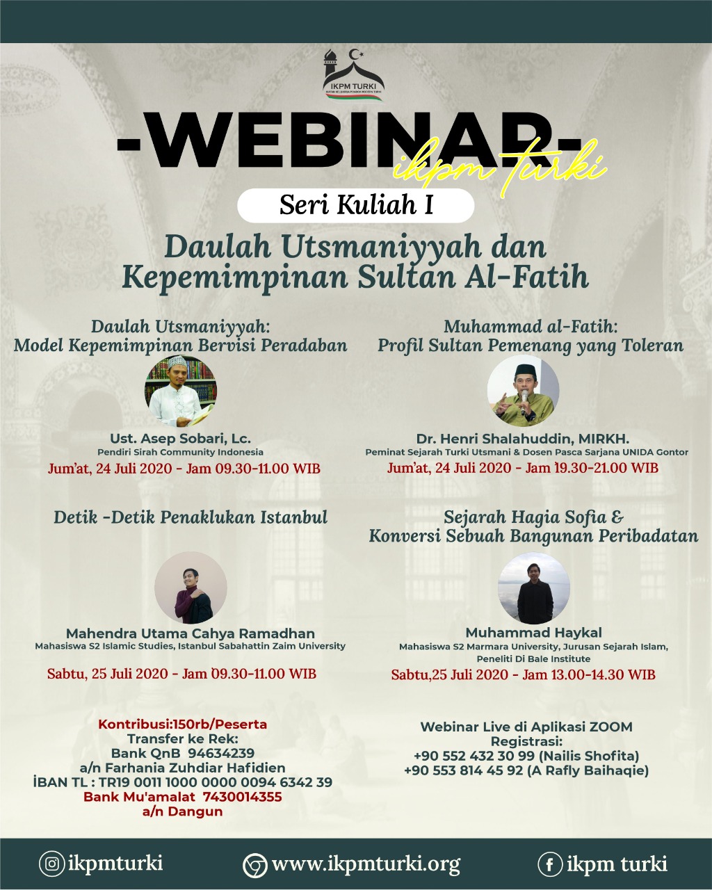 Turki Archives - ikpm gontor cabang turki