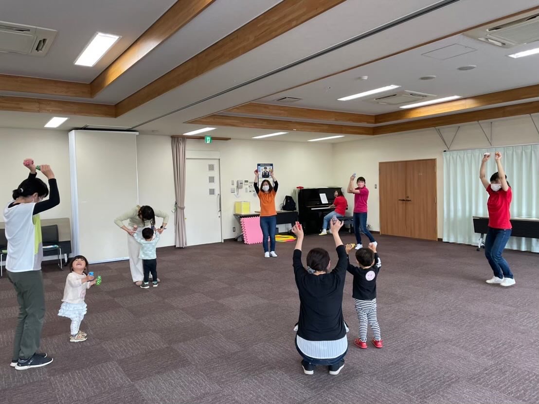 リトミックそらまめ