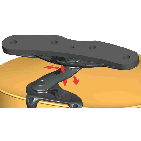 ウィットナー・肩当ての可変域1