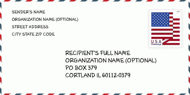 Not to mention, the most. ZIP Code 5: 60112 - CORTLAND, IL | Illinois United States