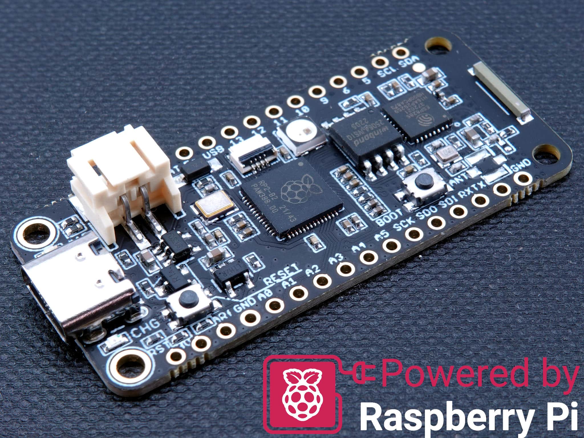 ココページ Review the ELECFREAKS Wukong2040: Raspberry Pi Pico Expansion Board