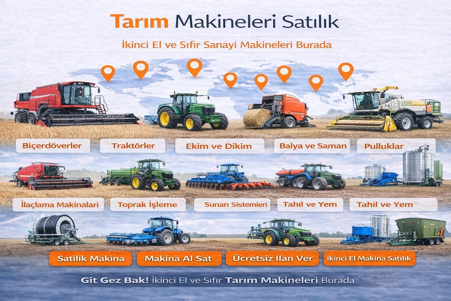 Livben sanayi makina İlanı