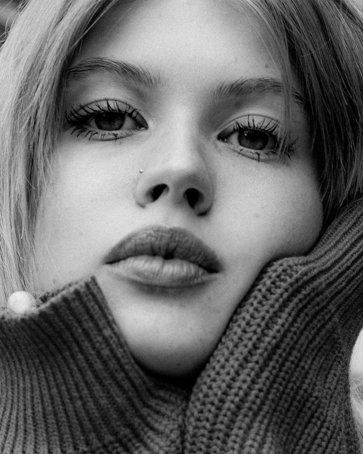 Luna Minted Models - Nature Designs - High Quality HD Collection