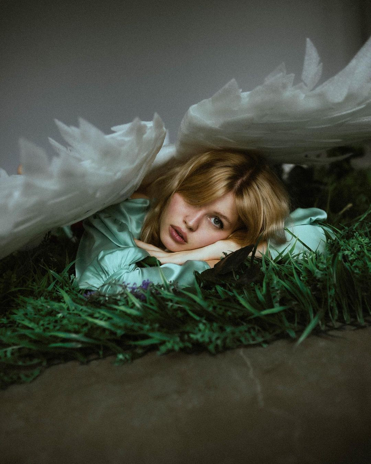 Mot Models Luna - Download Modern Minimal Pattern | Full HD