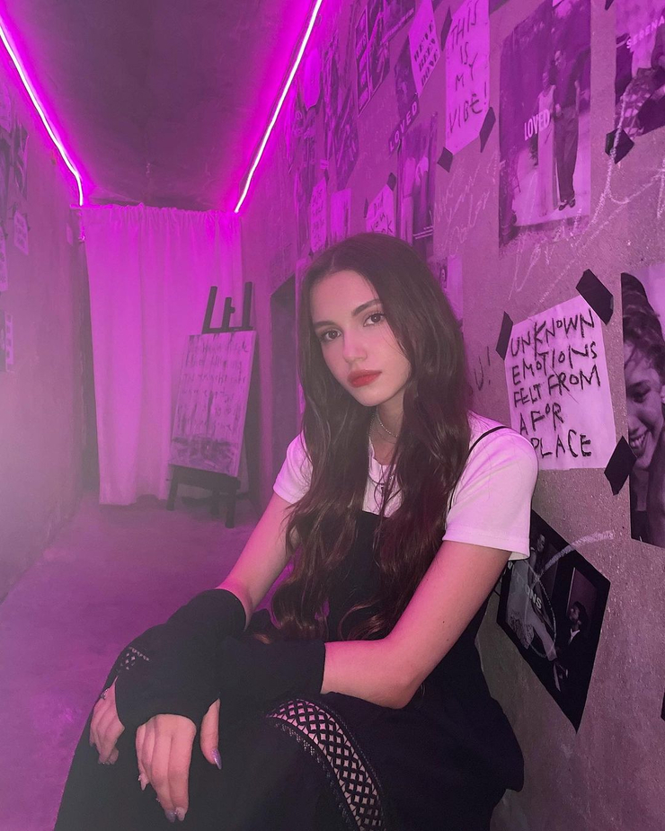 Lena Model Image - Ultra HD Mountain Illustrations for Desktop