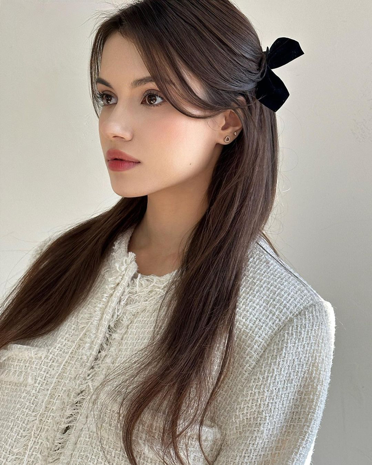 Lena Model Image - HD Minimal Textures for Desktop