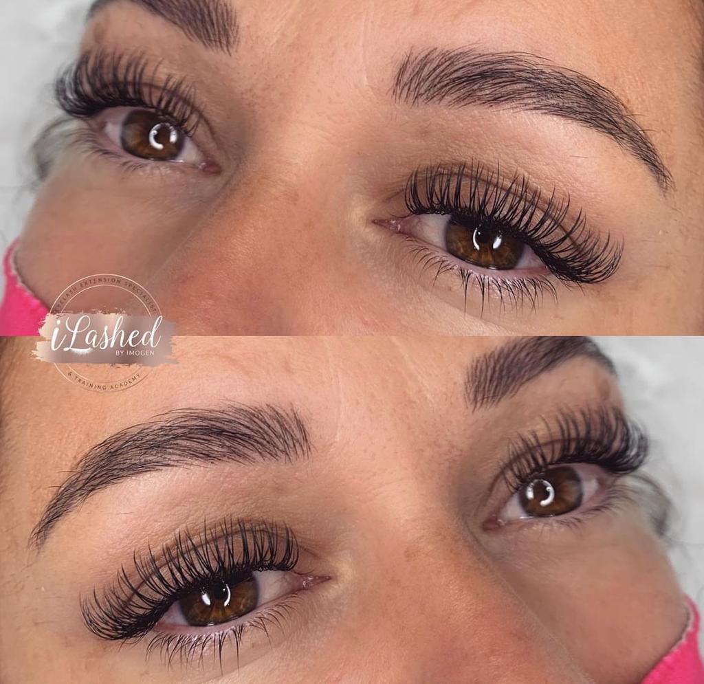 Classic lashes