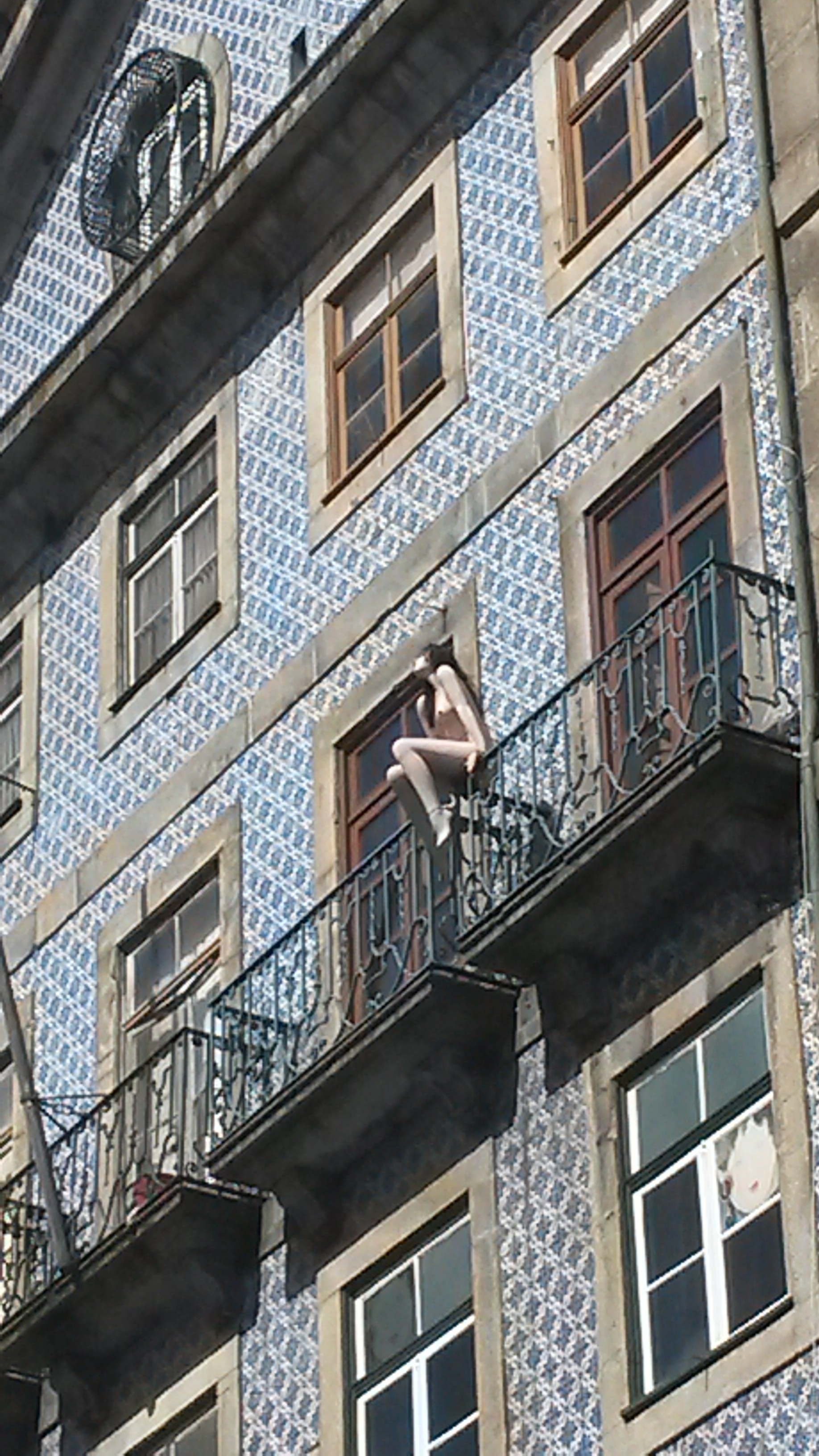 Wandering in Porto
