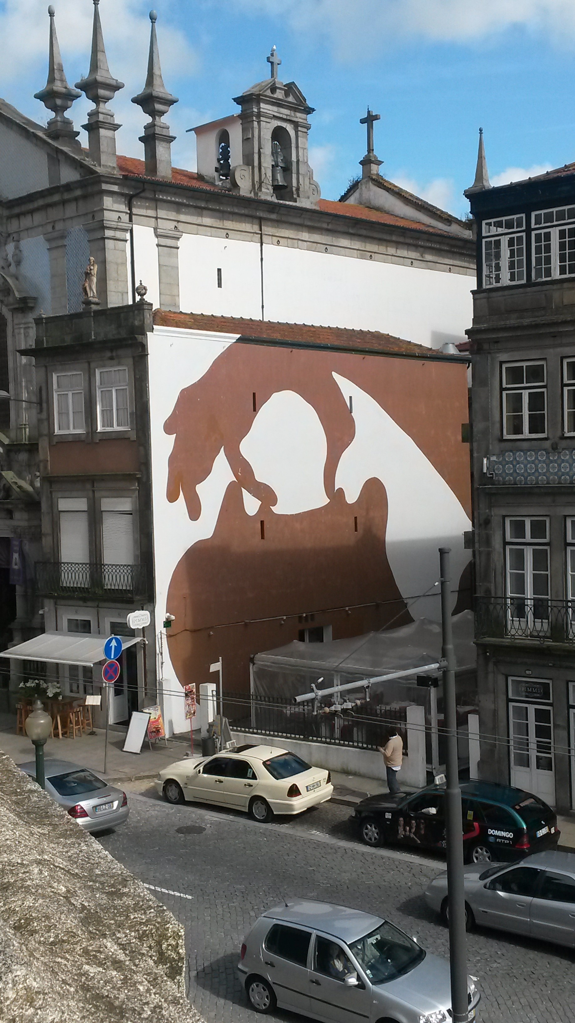 Wandering in Porto