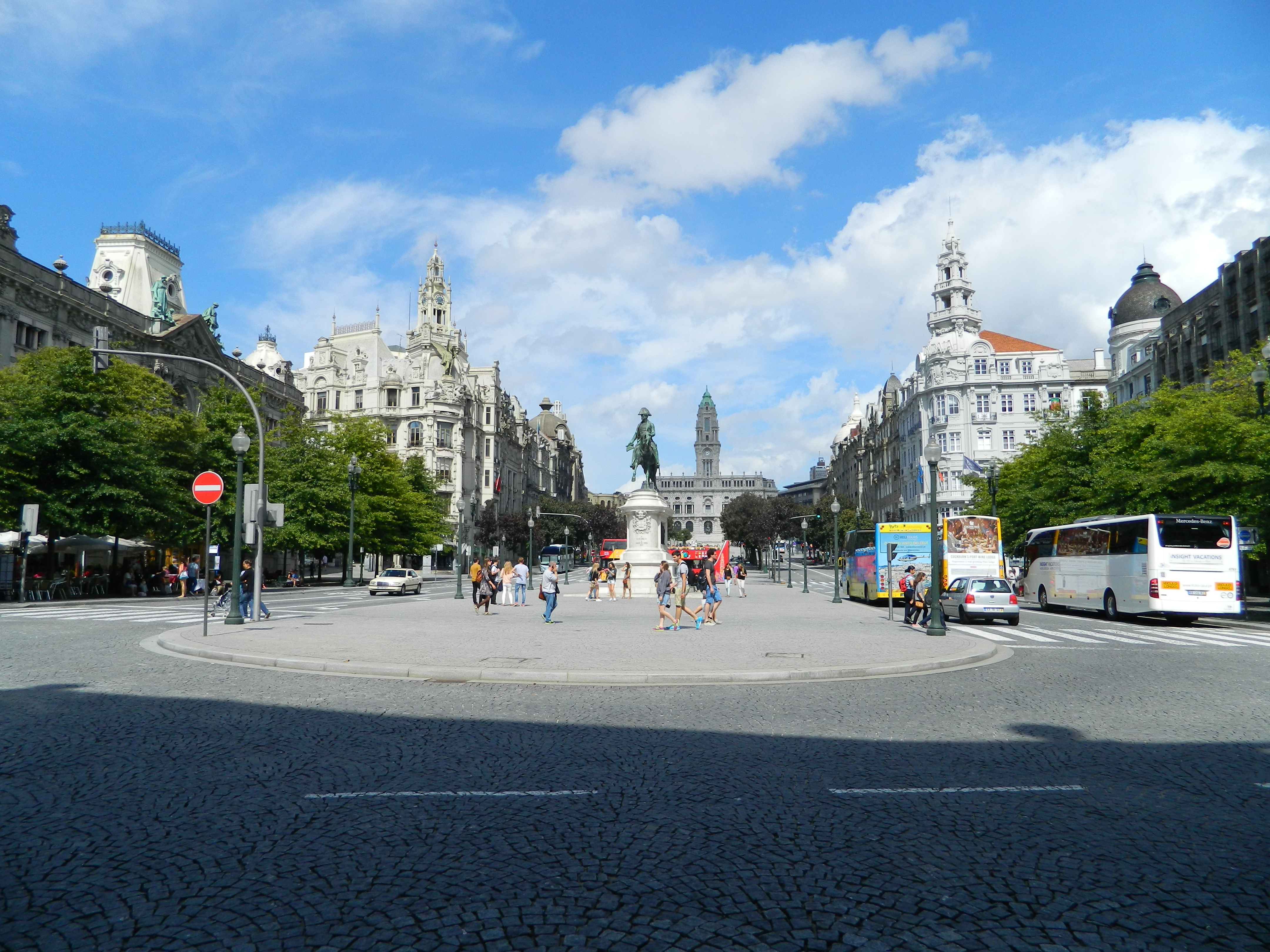 Wandering in Porto