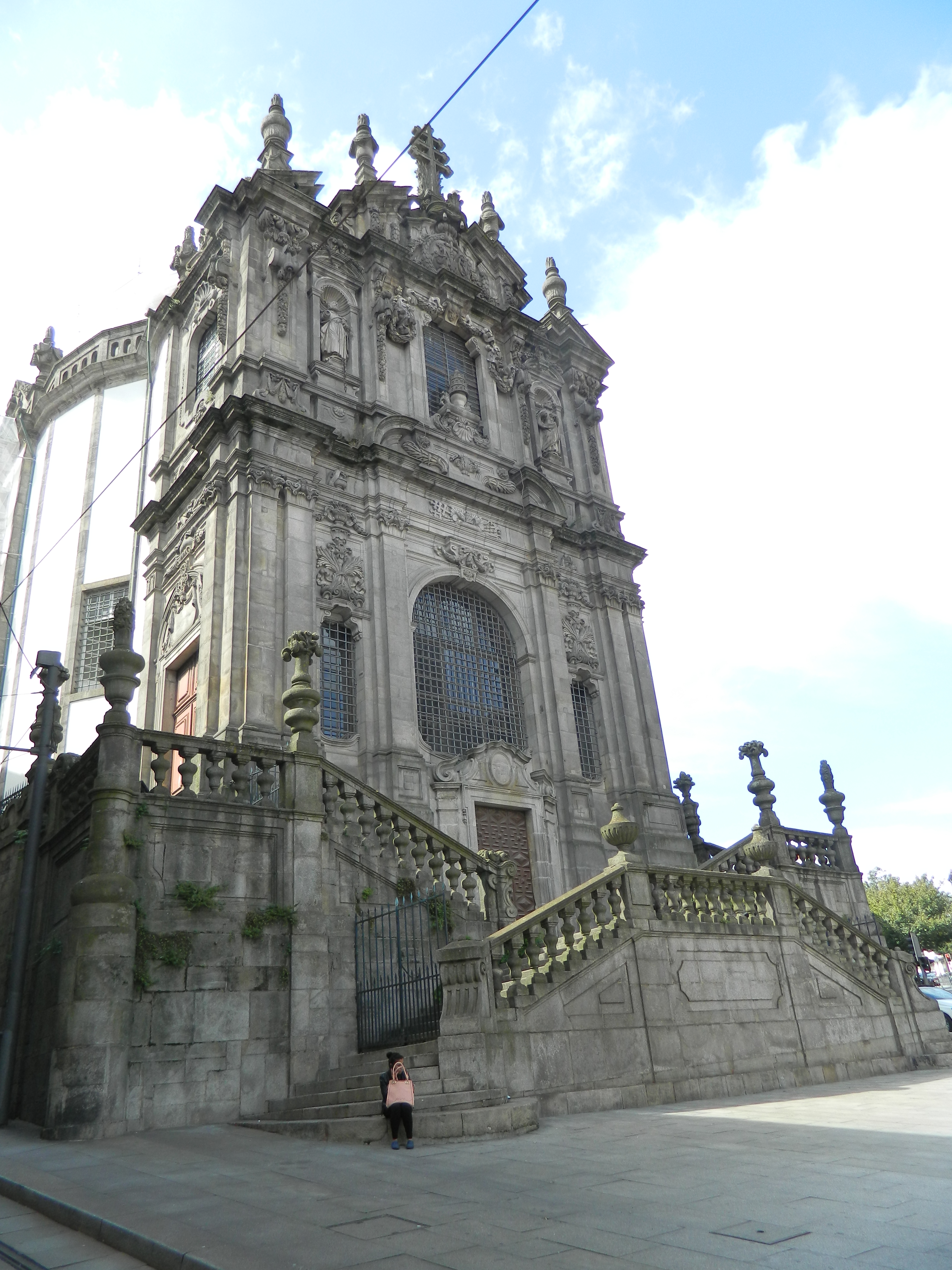 Wandering in Porto