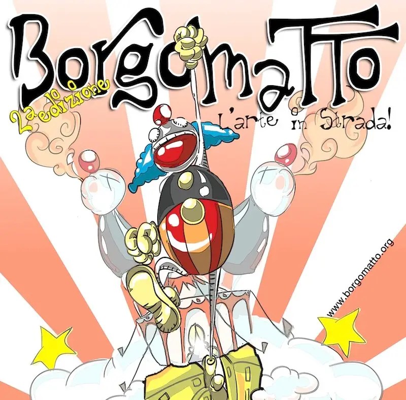 Borgomatto
