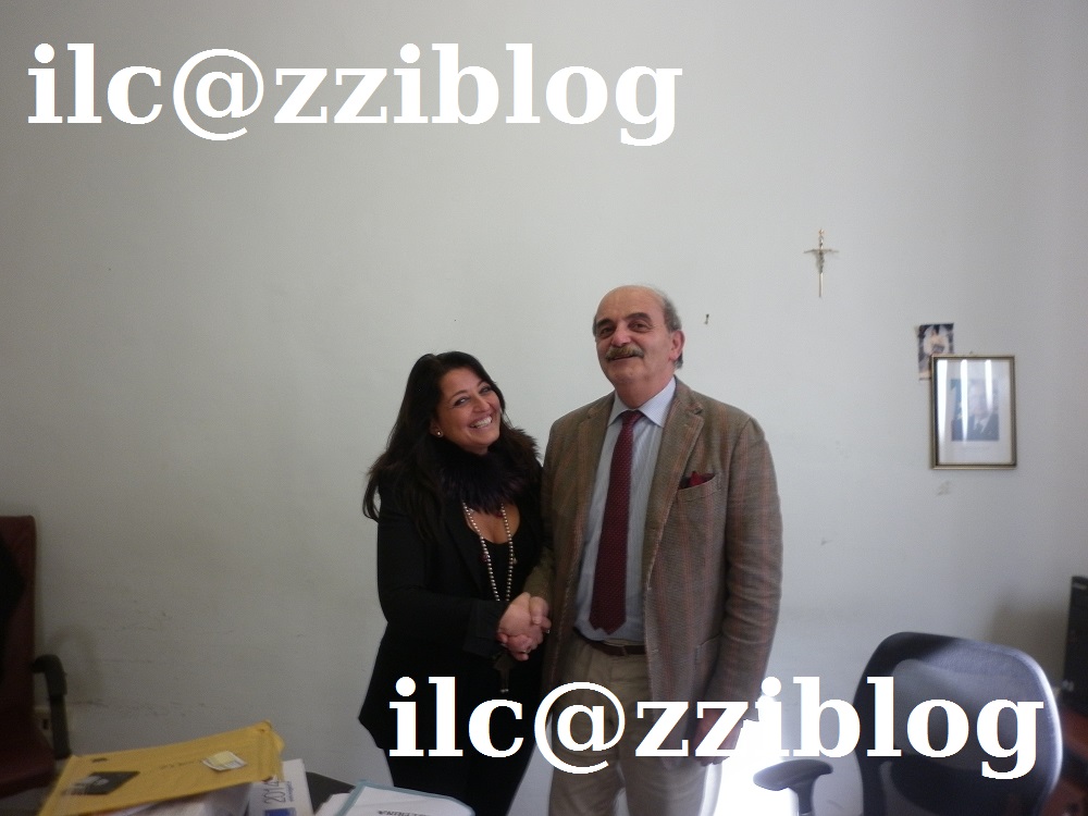 Nola. Si Insedia La Nuova Segretaria Generale Maria Luisa Dovetto | Ilc@Zziblog 750_x_1000_jpg