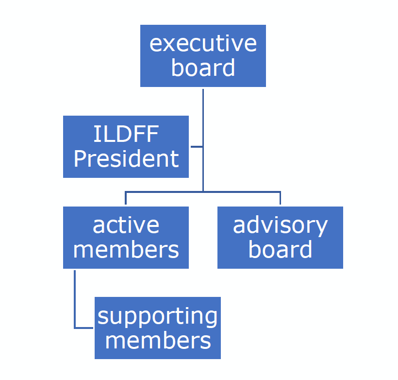 organisational structure