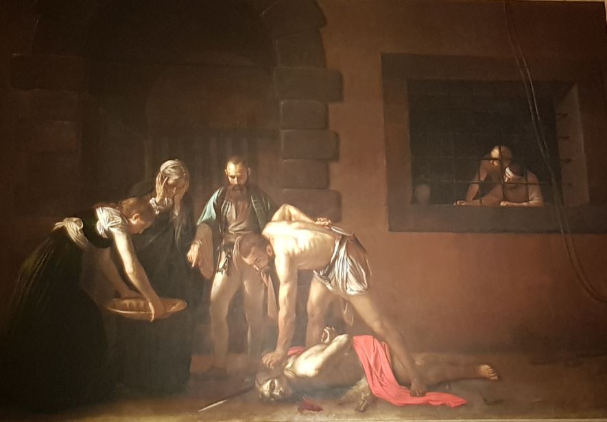 Decollazione di S. Giovanni