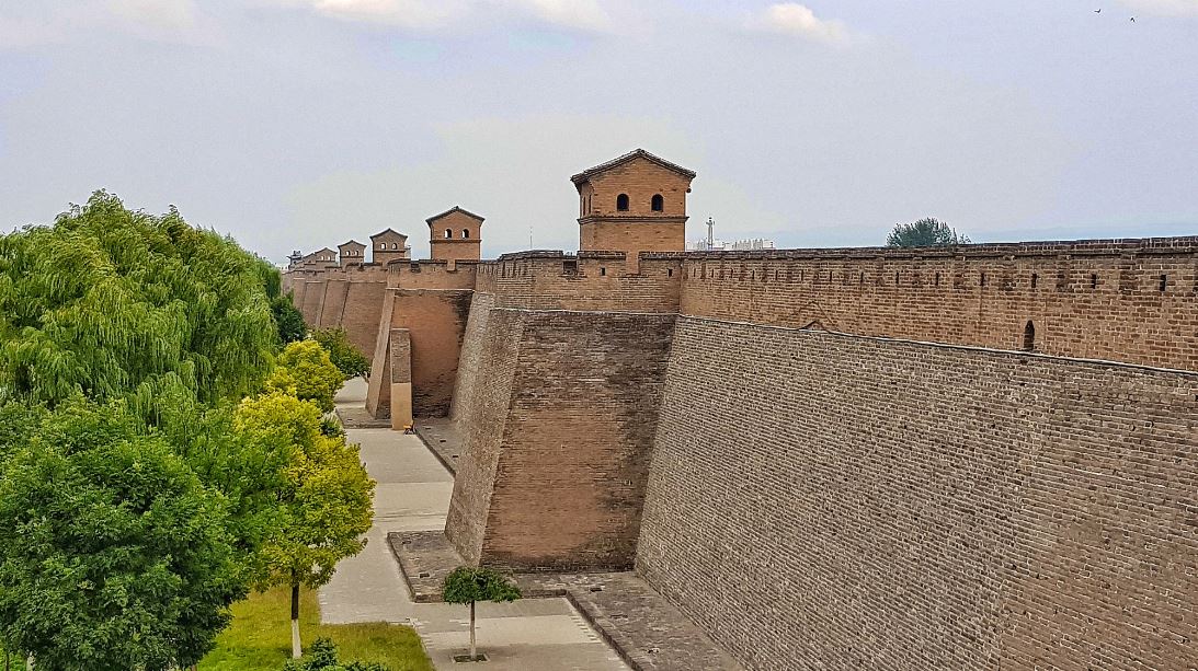 Mura di Pingyao
