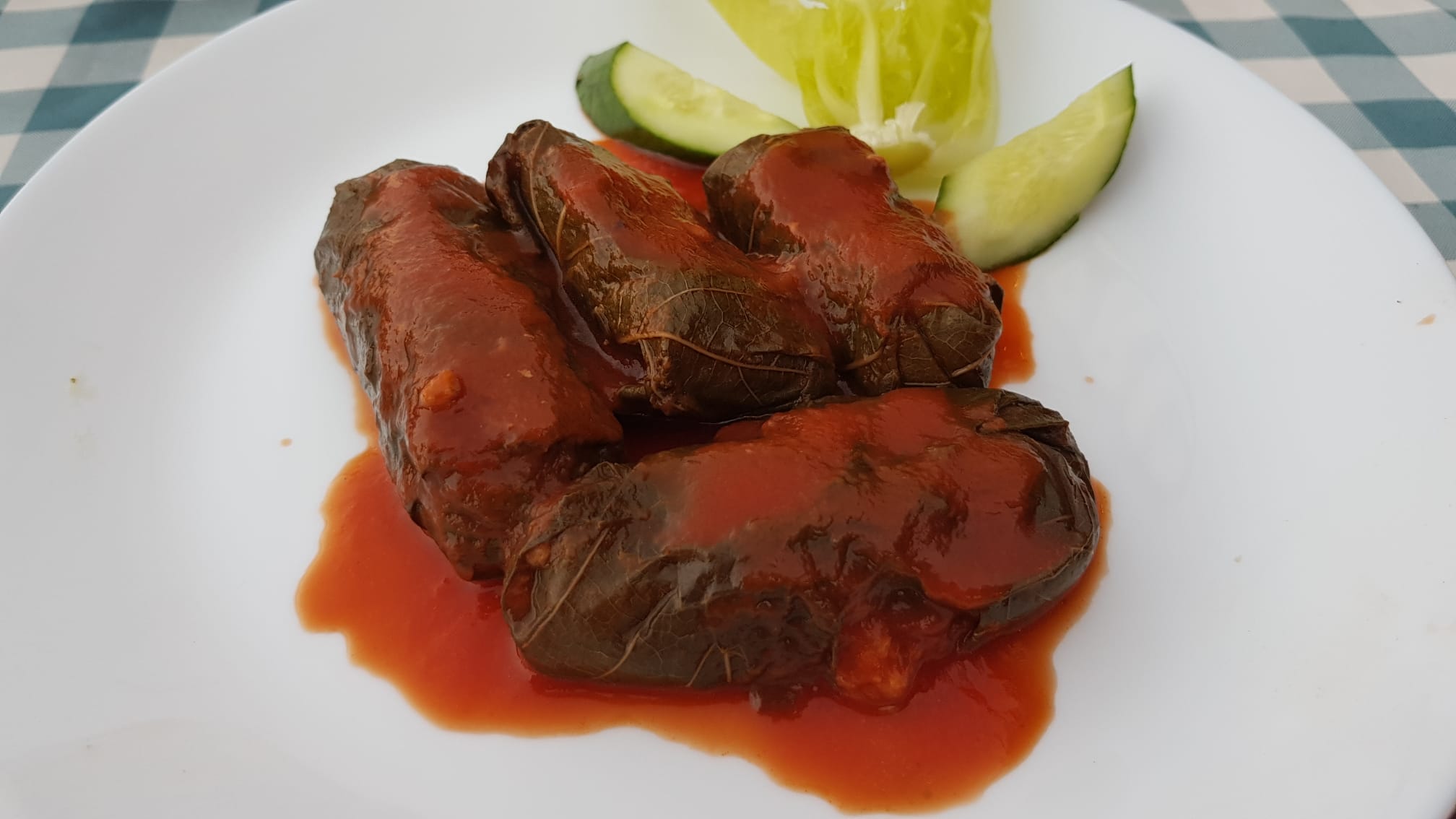 Dolmades