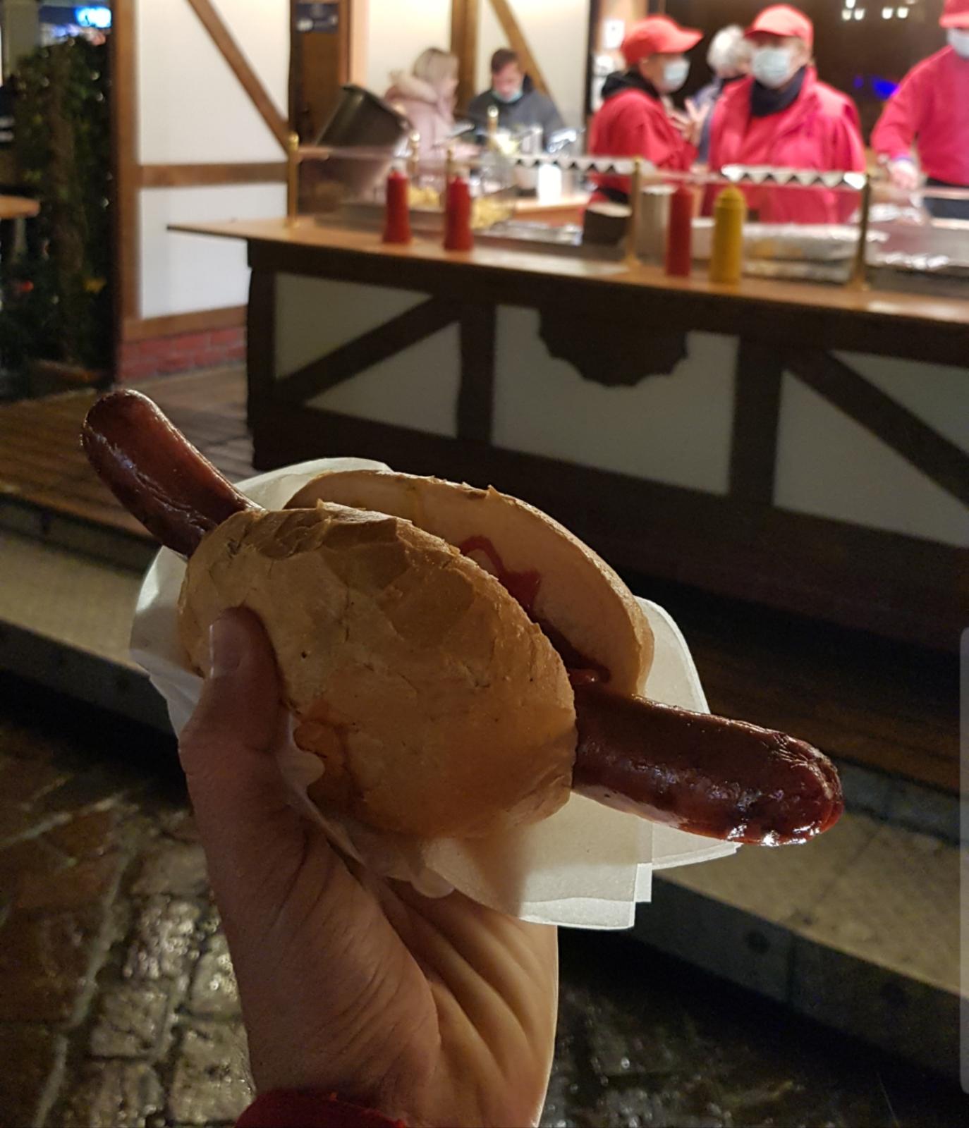 Lëtzebuerger grillwurscht