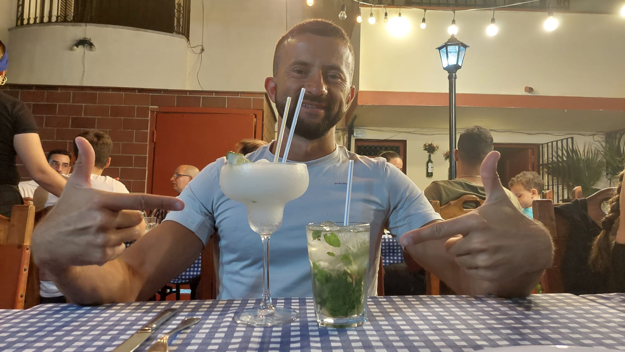 Daiquiri e Mojito