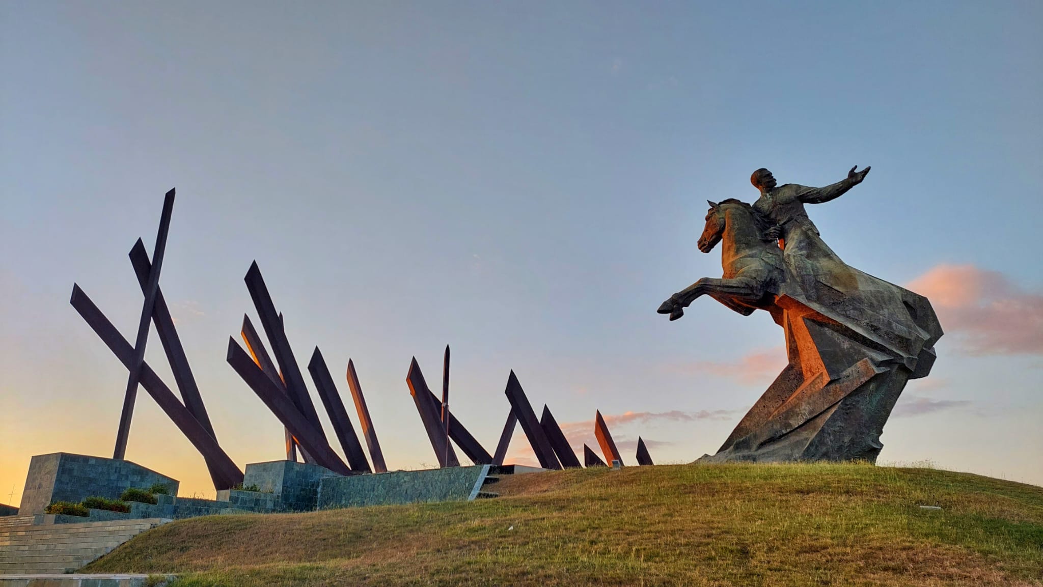 Plaza Antonio Maceo Grajales