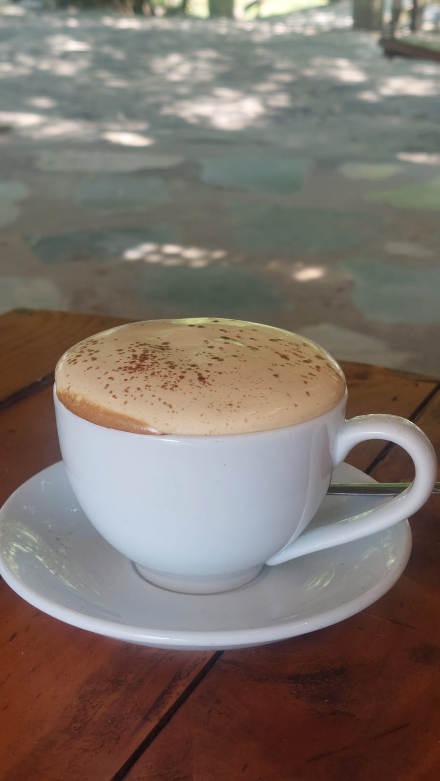 Egg Coffee