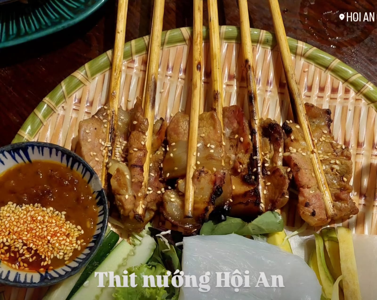 Thit nuong Hoi An