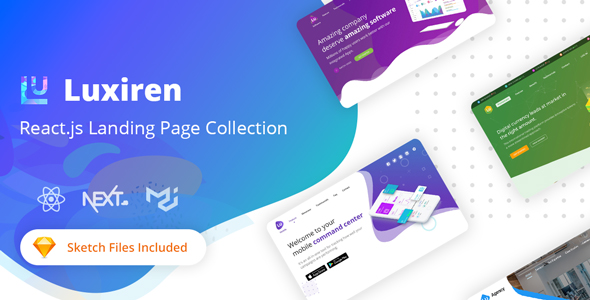 Luxiren Documentation