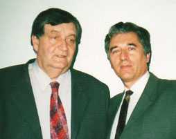 Domnul Alex Stefanescu La Aniversara Marti 6 Noimebrie 2012 Ilie Rad