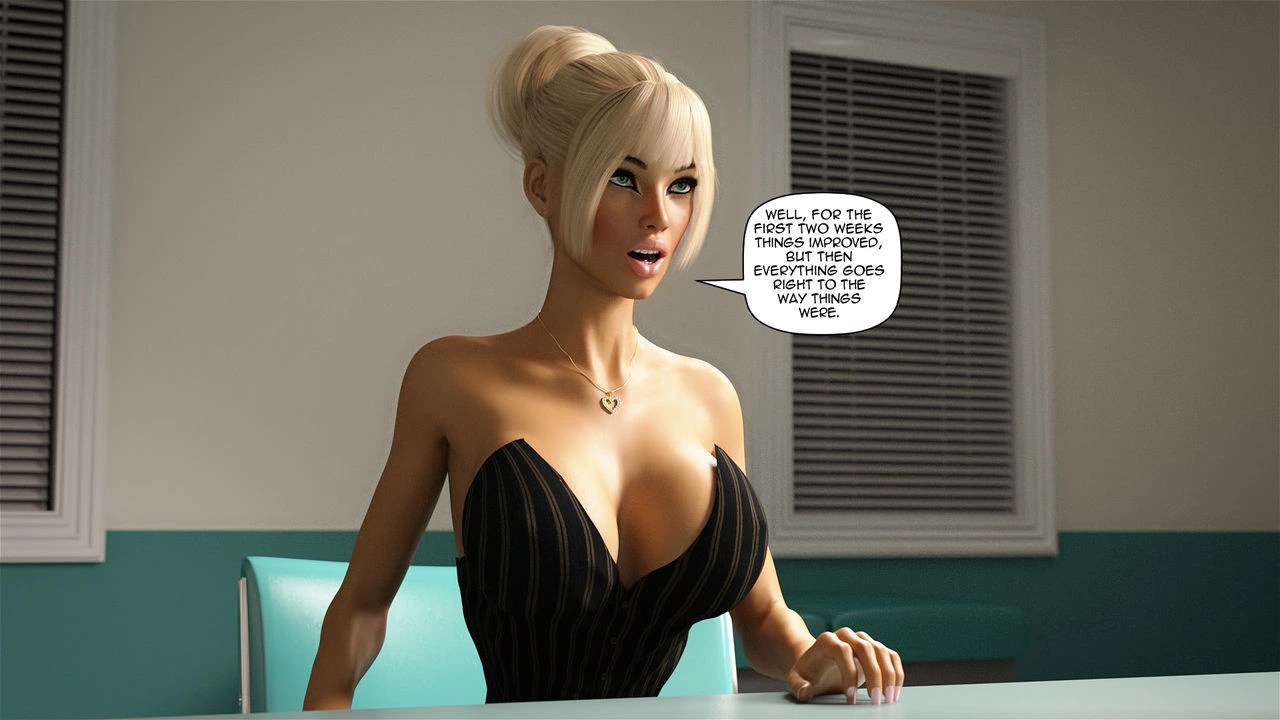 Miki3DX Experiment Chapter 4 preview stream Affect3D