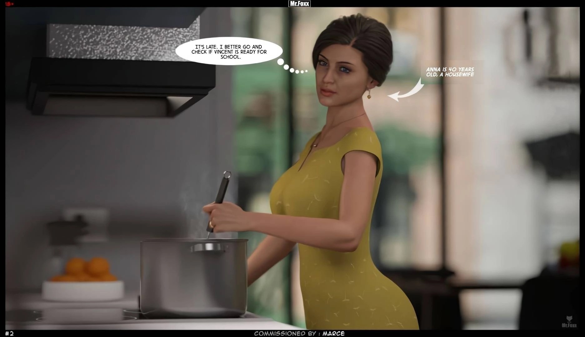 The Beauty Of Reality [Mr.FOXX] - NovelCrow