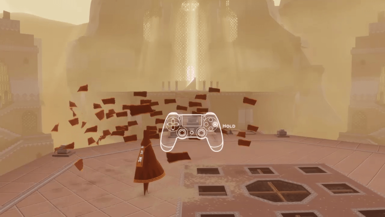 Tutorial UI - Journey