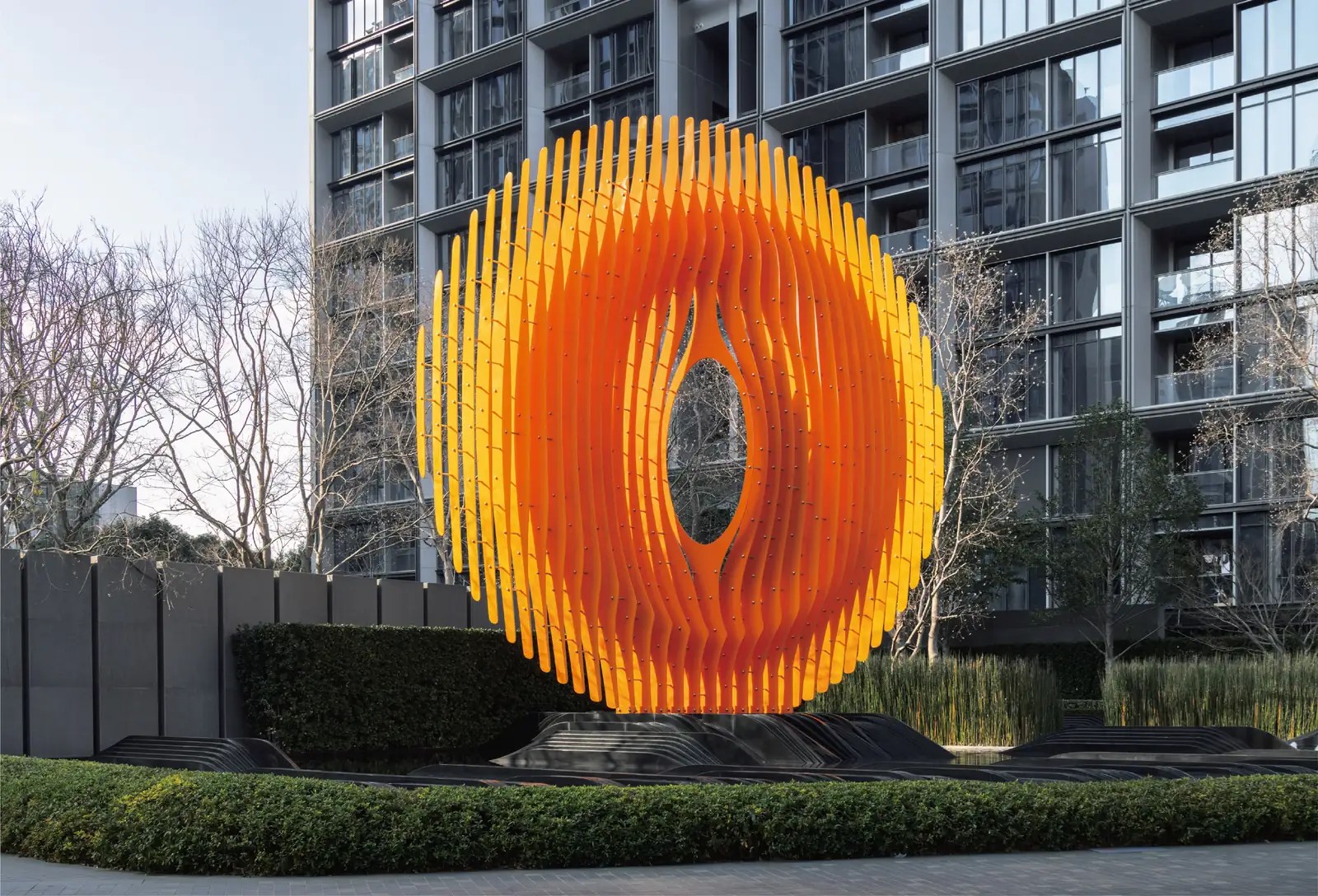 Sunrise in the East – İlker Yardımcı, Şanghay