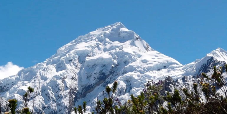 Chinchey mountain