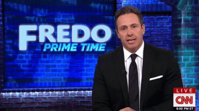 Fox News Host Incites Violence Against Civilian Who Called CNN Host "Fredo" 1 image 32