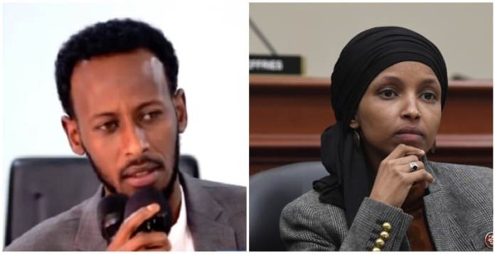 Ilhan Omar's Husband Reportedly Says She Married Her Brother, Threatened Him, And Asked Him To Lie 1 omar