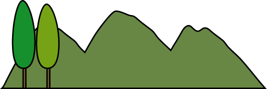 山素材 イラスト 山 Hqgkiz