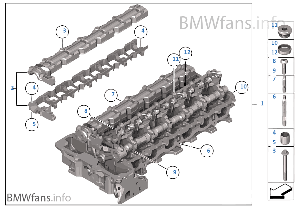 Cylinder head