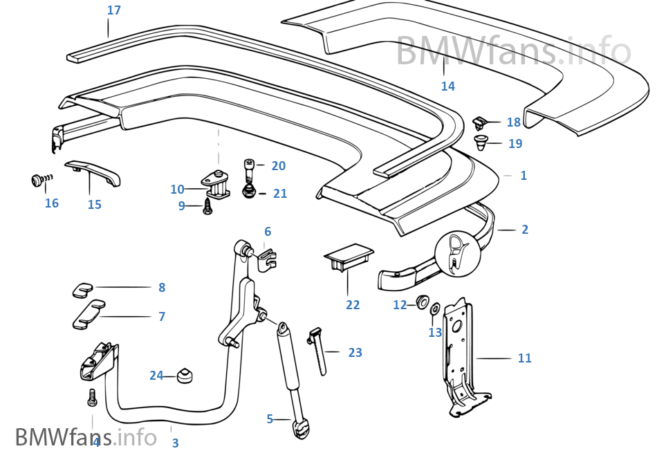 [diagram] bmw 328i convertible top wiring diagram