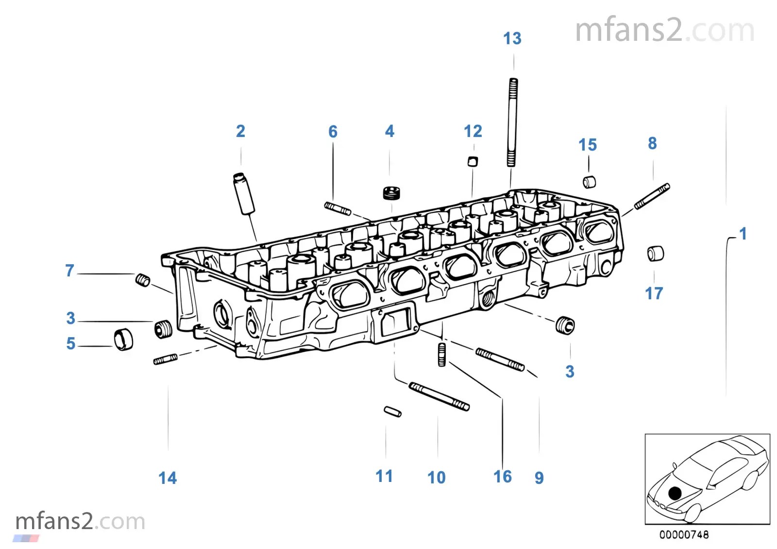 Cylinder head