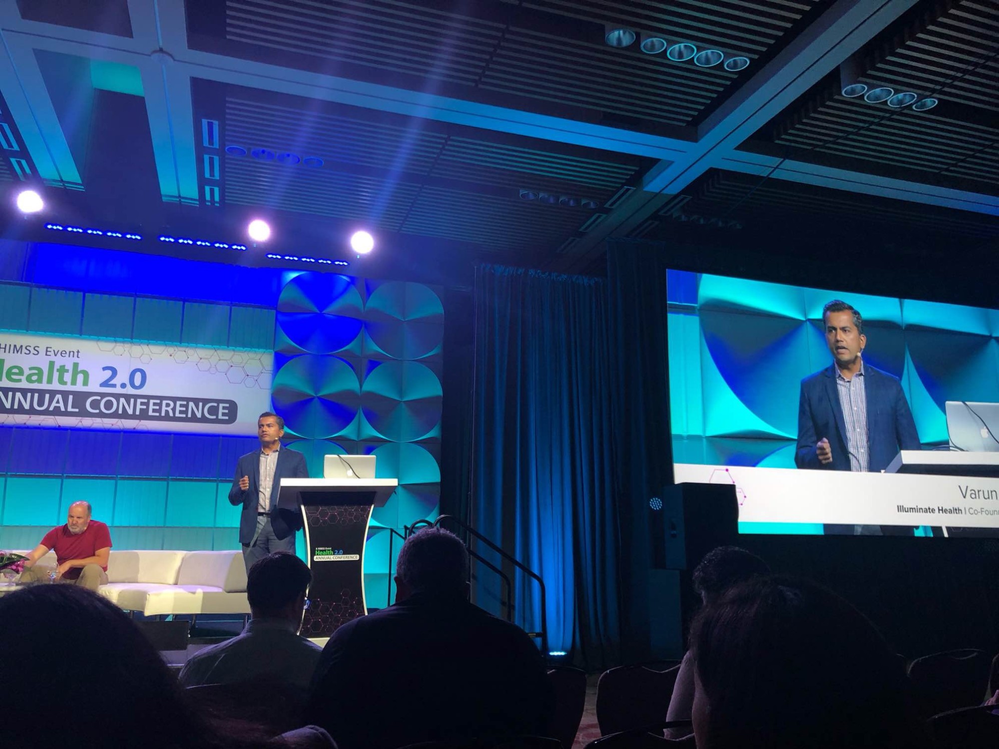 Read more about the article Healthcare is making bold but incremental moves: Takeaways from Health 2.0