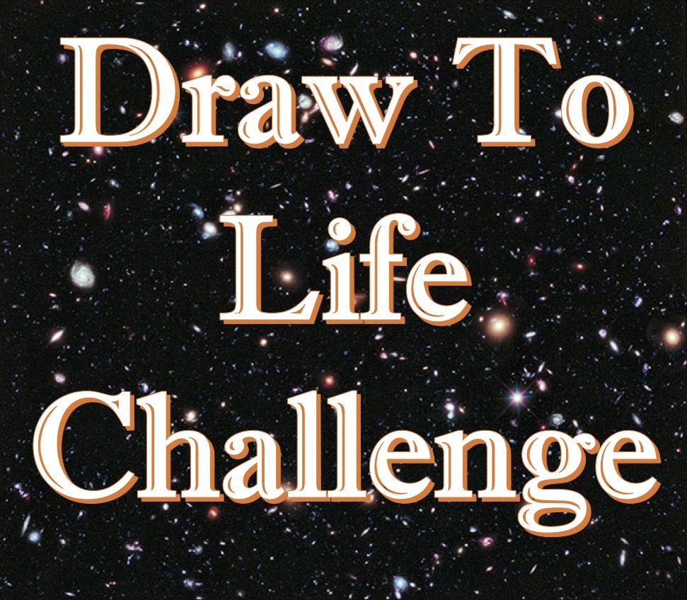 The Draw To Life Challenge Howto Guide Illuminated Universe