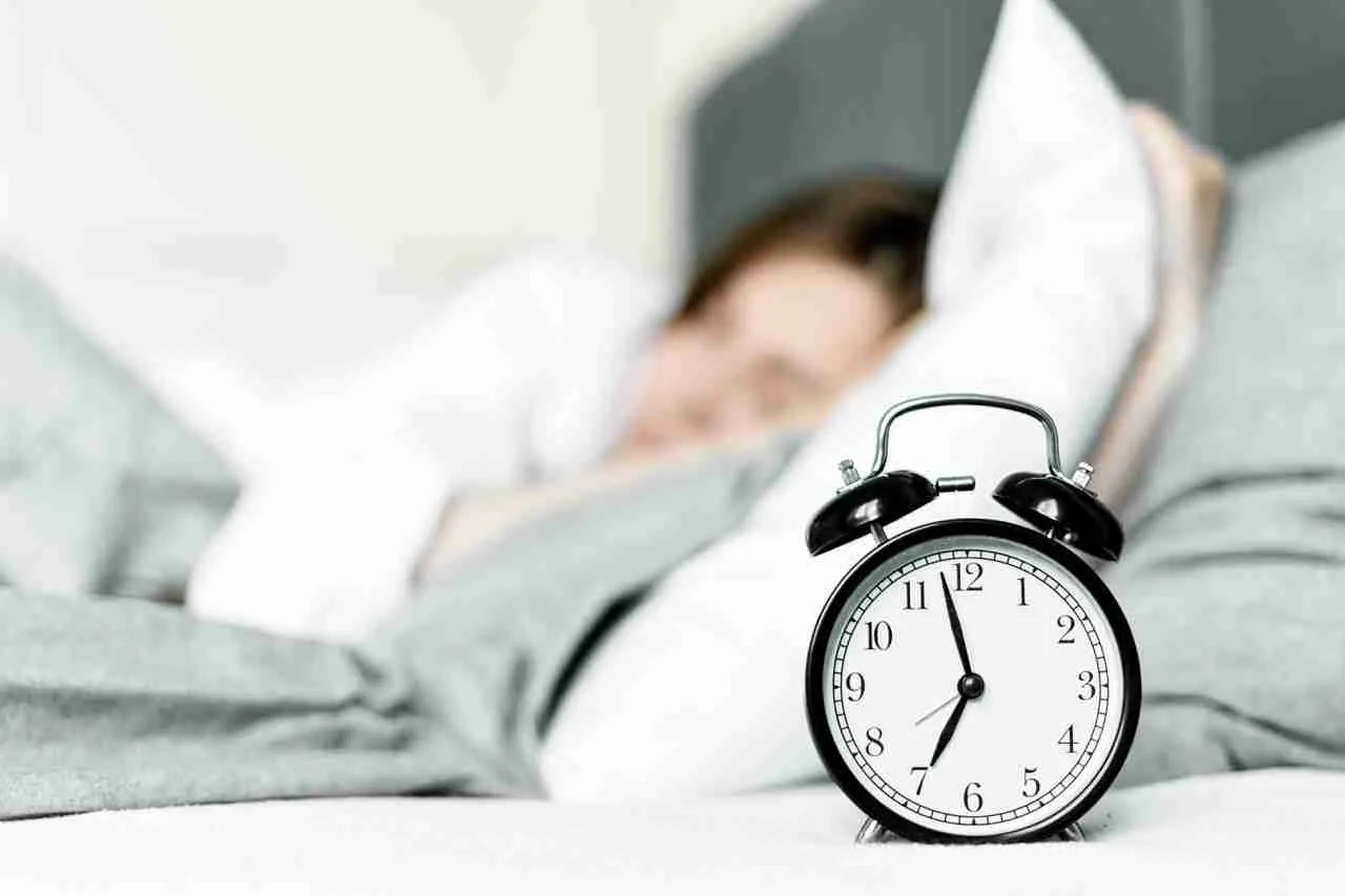 Spring Forward