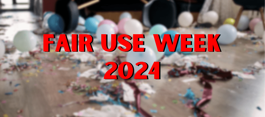 fair use week 2024