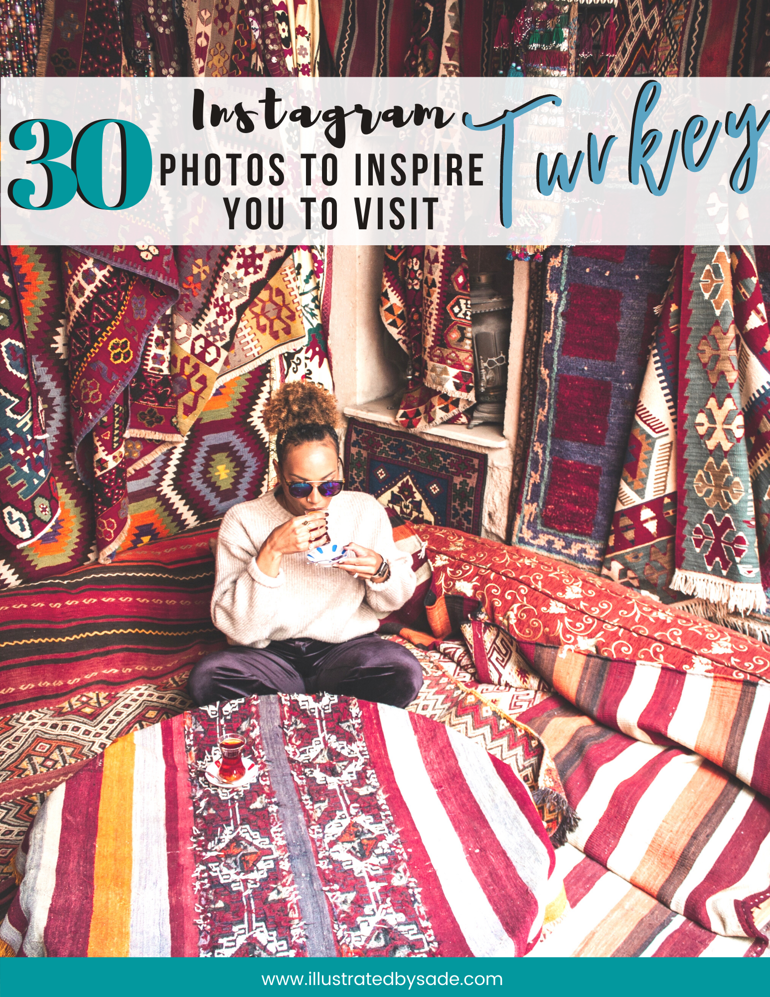 30 Instagram Photos to Inspire You to Visit Turkey