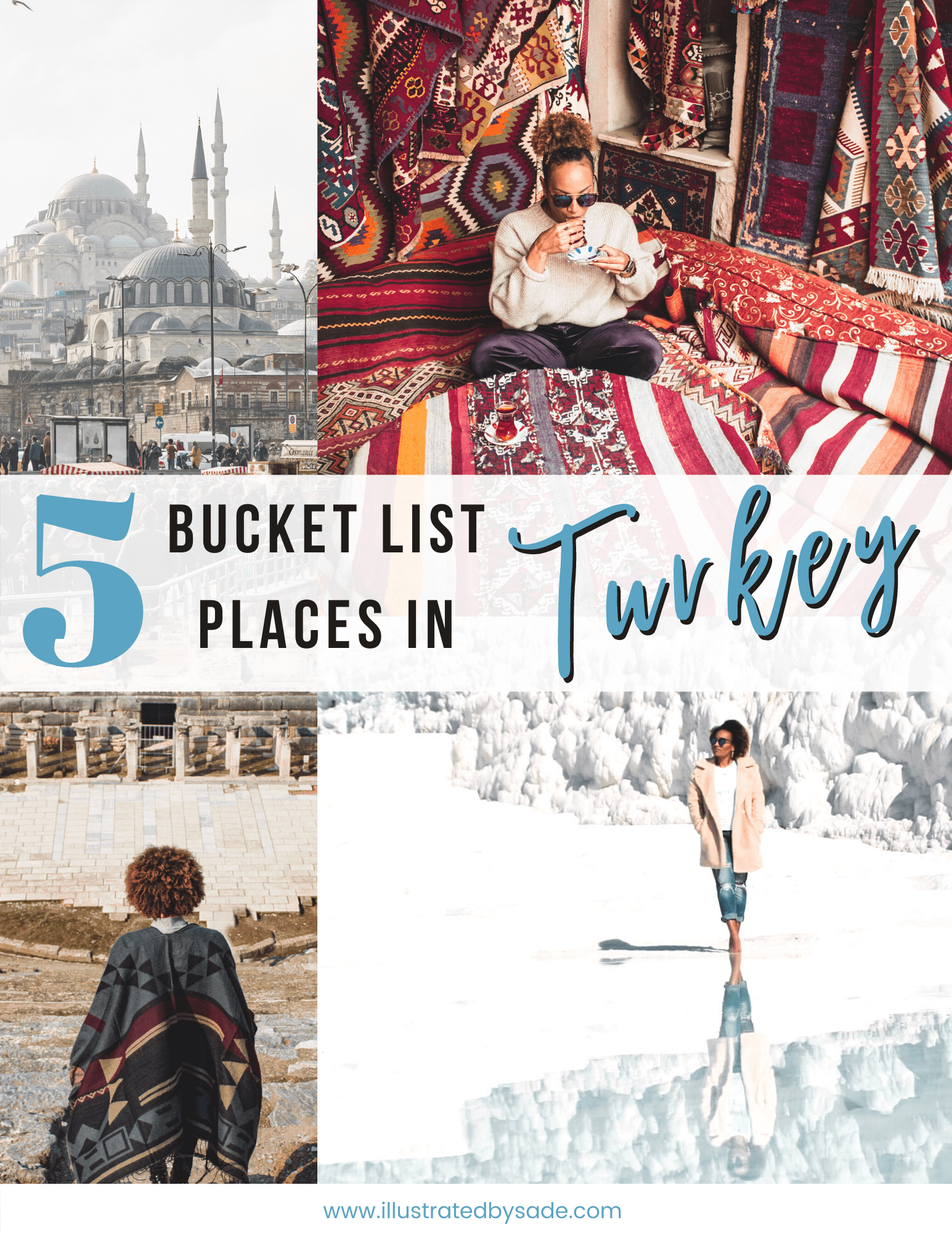 Visit Turkey: 5 Bucket List Places You Must See
