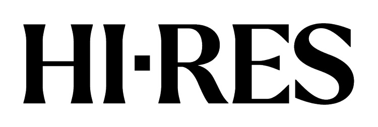 hi res magazine logo