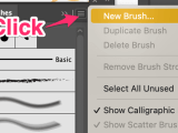 How To Make Your Custom Brushes In Adobe Illustrator