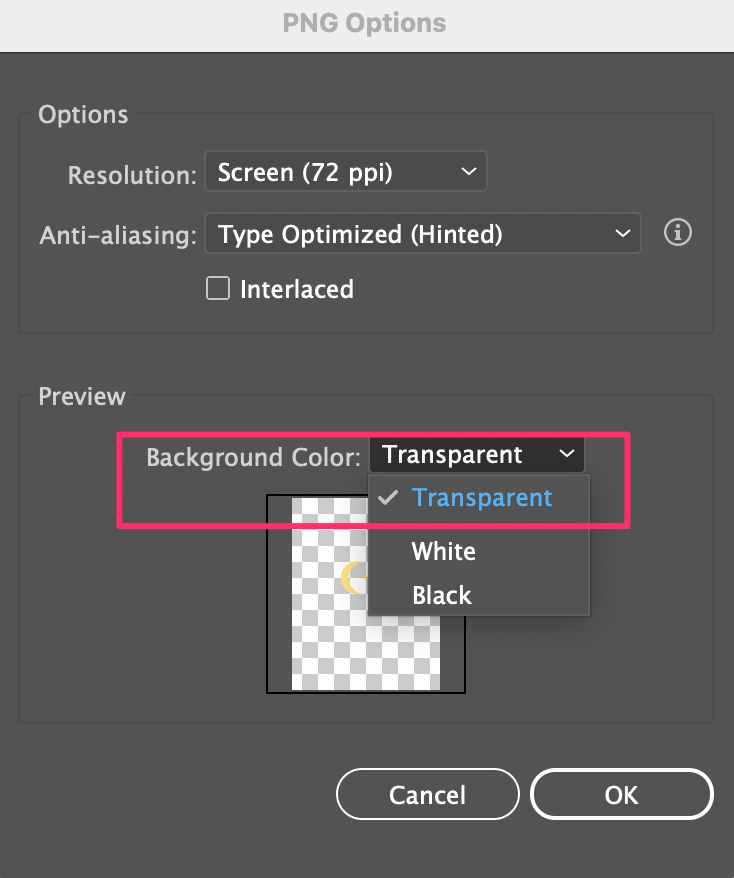 Quickly replace transparency in a png file with a solid color. 3 Steps To Make Artboard Transparent In Adobe Illustrator