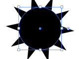 2 Quick Easy Ways To Make A Gear In Adobe Illustrator